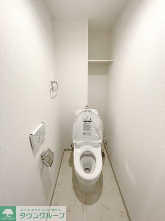 THE PALMS大島の物件内観写真